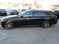 Mercedes-Benz E 220 T d 9G-Tronic AMG Line Navi S&V Hjul