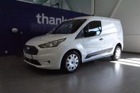 Ford Transit Connect Skåp L1 Trend HP 1.5l Ecoblue 100 hk 8A