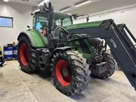 Fendt 724 VARIO SCR + L