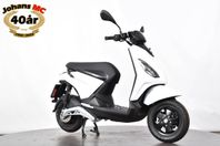 Piaggio 1 Active, Nyskick