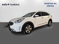 Kia Niro Plug-in Advance Plus 1 En ägare-Mvärmare