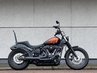 Harley-Davidson Street Bob 114 2021 Luft o Buller