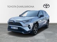 Toyota RAV4 Laddhybrid Style