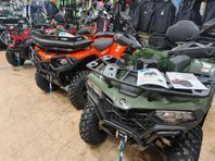 CF MOTO 450 Lång Traktor B New Model O KR KONTANT