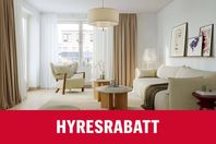 Bostad uthyres - lägenhet i Västerås - 2 rum, 63m²