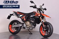 Ducati Hypermotard 698 Mono RVE, Leveransklar spara 15 000:-