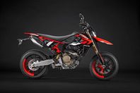 Ducati Hypermotard 698 Mono RVE Nyhet boka ditt ex idag