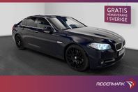 BMW 530 d Sedan 258hk M Sport-Ratt HiFi Taklucka Skinn