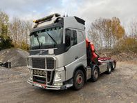 Kranväxlare Volvo FH 8X2