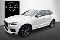 Volvo XC60 T8 TwEn 4WD R-DESIGN HYBRID 392HK PANORAMA *MOMS*