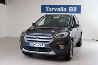 Ford Kuga 1.5 Titanium EcoBoost Flexifuel 150 hk Vinterhjul