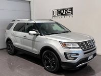 Ford Explorer 3.5 V6 Ti-VCT FFV / Limited / 7-sits