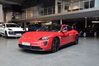 Porsche Taycan GTS / Burmester Finansiera från 5.096kr/mån