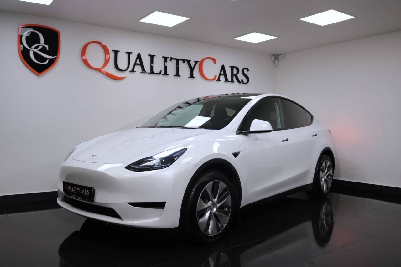 Tesla Model Y Standard Range RWD, 299hk, 2023
