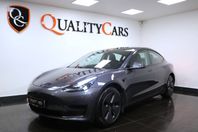 Tesla Model 3 Standard Range Sv-såld /Pano / Läder/ Moms