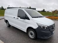 Mercedes-Benz vito 114 cdi lång Euro 6