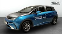 BYD Dolphin Design 204hk Privatleasing 3695kr/mån *DEMOBIL*