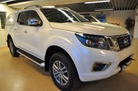 Nissan Navara TEKNA DH 2.3 dCi 4WD 190hk/12 MÅN GARANTI