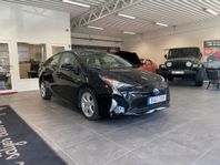 Toyota Prius Hybrid CVT Euro 6 JBL högtalare Backkamera