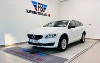 Volvo V60 Cross Country D3 Geartronic/ 1 ÅRS GARANTI /Euro 6