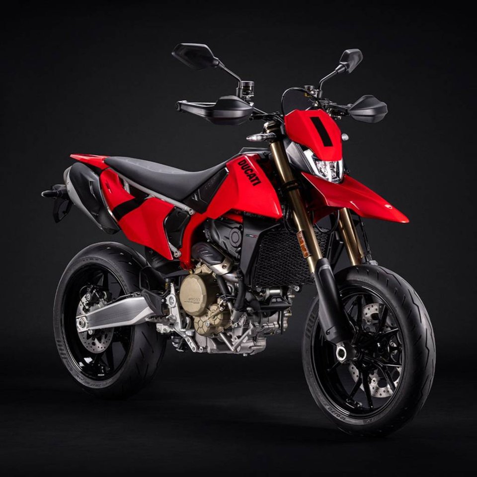Ducati Hypermotard  698 MONO