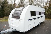 Adria Alpina 573 UP Pluspaket | Lufttält | Mover