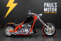 American Ironhorse Chopper S&S 111  Nybesiktigad