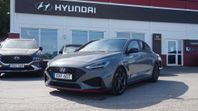 Hyundai i30 Fastback N Performance DCT inkl mv, vhjul