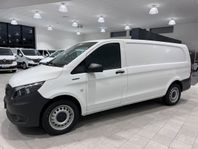 Mercedes-Benz Vito 111 skåp ex lång