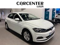 Volkswagen Polo 1.0 TSI BlueMotion Euro 6 Mok/Dubb 2915 Mil