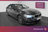 BMW 540 d xDrive Sport line H/K Drag Skinn Navi Välservad