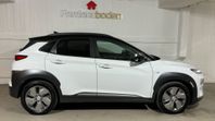 Hyundai Kona 64 kWh 204hk Premium | Navi | Kamera | KRELL