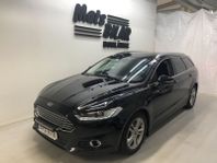 Ford Mondeo 2,0 Tdci 180 Hk Buisness Plus 4x4 Kombi Automat