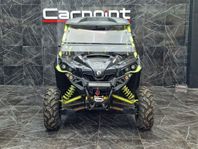 Can-Am Maverick X DS Turbo 1000R  Ny Servad (Storservice)