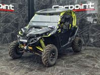 Can-Am Maverick X DS Turbo 1000R  Ny Servad (Storservice)