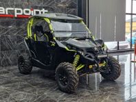 Can-Am Maverick X DS Turbo 1000R  Ny Servad (Storservice)