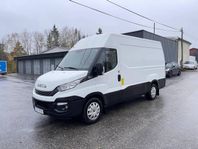 Iveco Daily 2.3JTD HiMatic Eu6 Värmare Lågskatt Drag 3500kg*