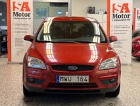 Ford Focus Kombi 1.8 Flexifuel Trend Euro 4 Med,motorvärmare