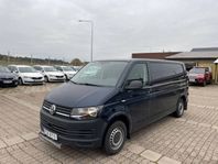 Volkswagen Transporter T6 2.0TDI LÅNG 3-SITS DRAG VÄRMARE 2-