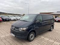 Volkswagen Transporter T6 2.0TDI LÅNG 3-SITS DRAG VÄRMARE 2-