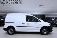 Volkswagen Caddy 1.6 TDI 102hk V-inrett Värmare Drag