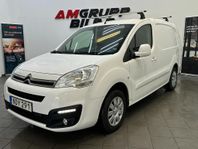 Citroën 1.6 berlingo Van 1.6 BlueHDi Euro 6 99hk Dragkrok