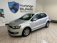 Volkswagen Polo 5-dr 1.2 TSI /SUPERDEAL! 3,95%/ FARTHÅLLARE