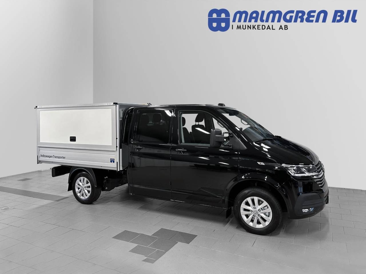 Volkswagen Transporter Pickup...