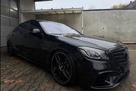 Mercedes-Benz S 350 d 21” brutal !