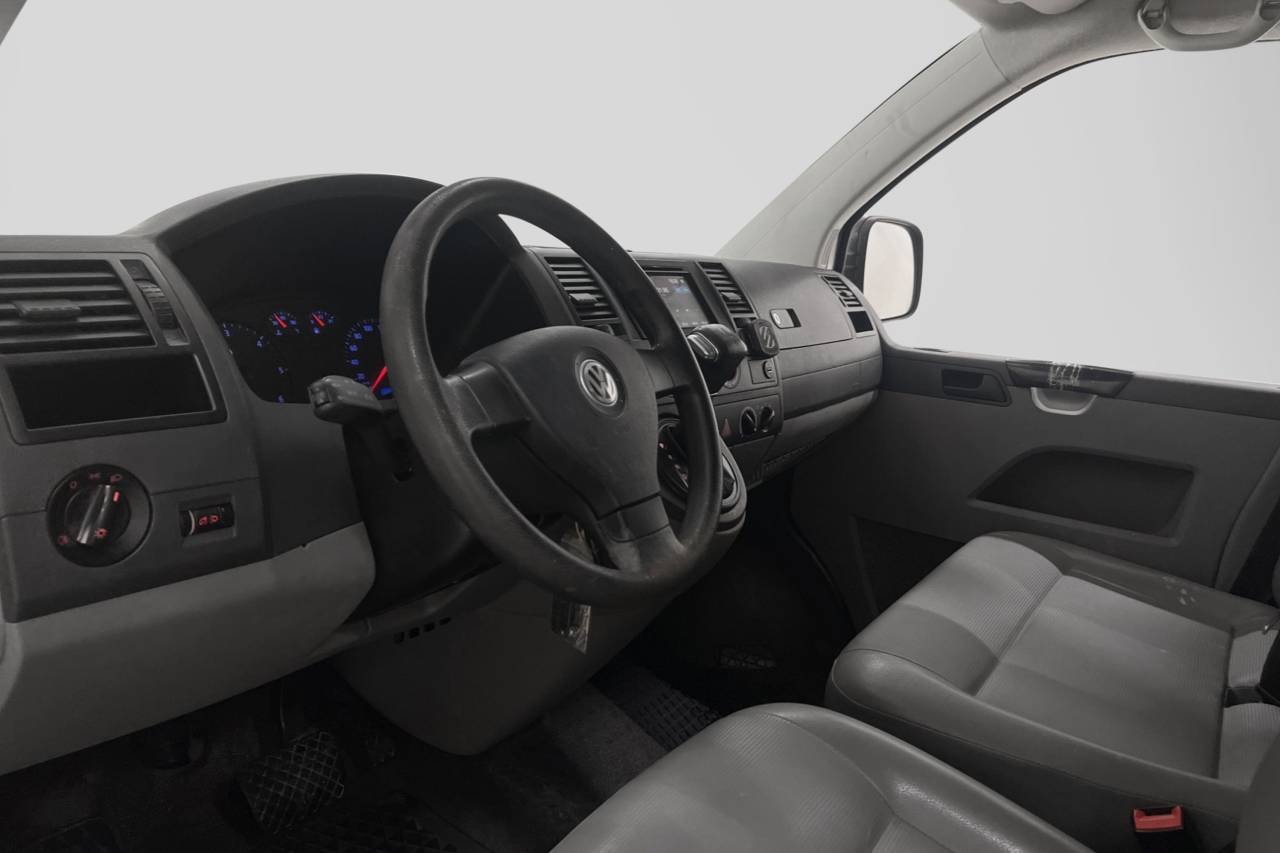 Volkswagen Transporter 2.5TDI...