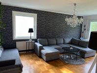 Modern, spacious & cosy apartment close to Arlanda Airport