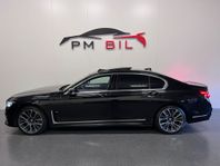 BMW 750 Li xDrive M-Sport Svensksåld (Se Utrustning) 530hk