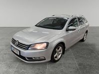 Volkswagen Passat Variant 2.0 BlueTDI Manuell, 140hk, 2014