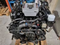Mercruiser 377 MAG MPI DTS Komplett motor. 2013
